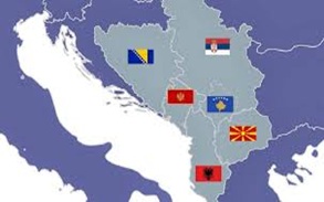 Restructuring of the Influences in the Western Balkans