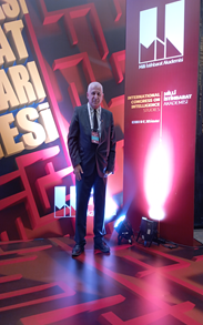 RIEAS in the National (Turkish) Intelligence Academy International Conference in 2025