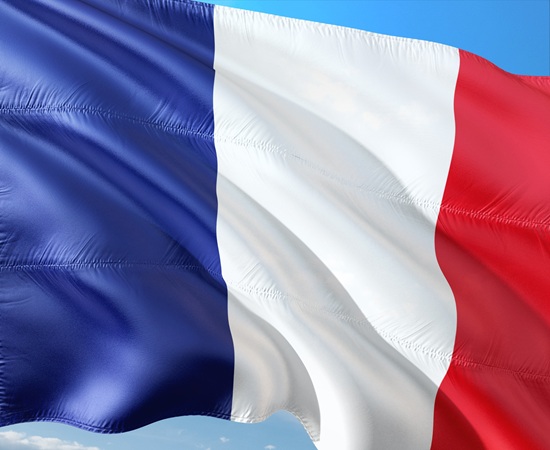 FRANCE FLAG