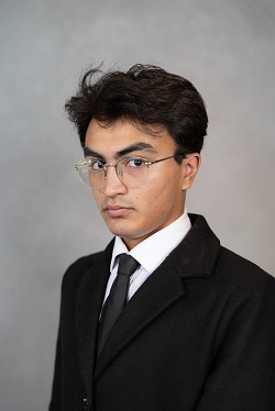 Joshua Hunt Photo