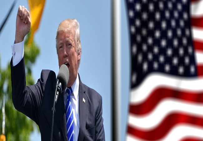 The Use of Economic Tools as a Means of Geo-economic Statecraft by the Trump Presidencies