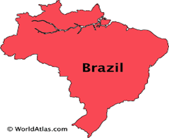 brazmap
