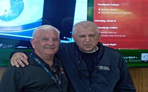 RIEAS at the Center of Innovation of Energy, Georgia Department of Economic Development, Atlanta, USA