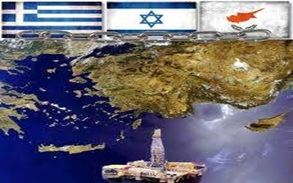 National Actor, National Character, and International Relations:The Complex Dynamical (geo) Political System of Greece-Israel-Cyprus