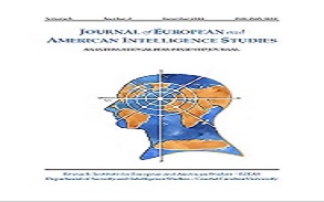 NEW - Journal of European and American Intelligence Studies – Vol 5, No.2  December 2022