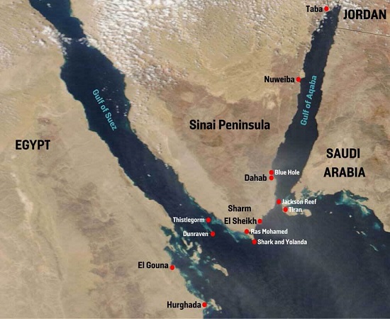 The Islamic state's terror campaign in Sinai