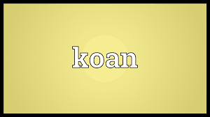 koan