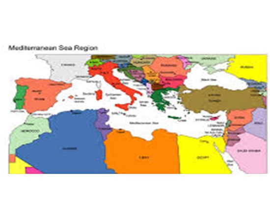 The Greater Mediterranean Between Peace and War:Maritime Power, Energy Security, and the Strategy of a Crowded Century