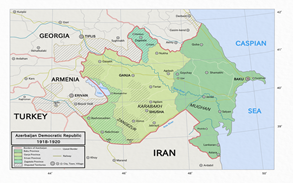 Azerbaijan’s growing footprint in the Eastern Mediterranean