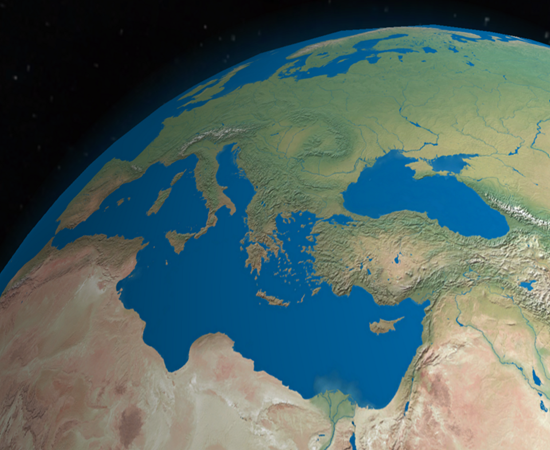 The New Mediterranean Strategic Order