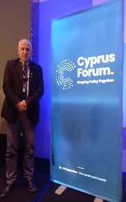 RIEAS Participation in the 2026 Cyprus Forum