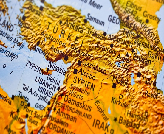 Regional Developments and Political and Security Challenges