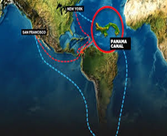Panama Canal: When Infrastructure Becomes a Weapon of Power
