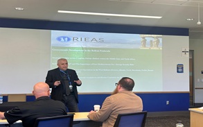 RIEAS Participation in IAFIE 2026 Annual Global Conference (USA)