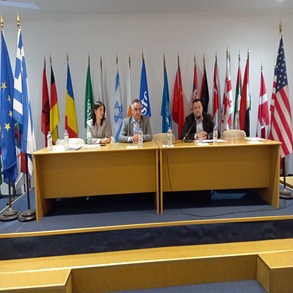 RIEAS participation in the Webster Athens Conference in Athens, Greece 