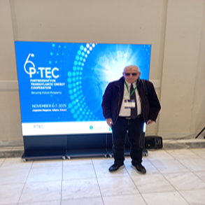 RIEAS participation in the Partnership for Transatlantic Energy Cooperation Conference in Athens, Greece